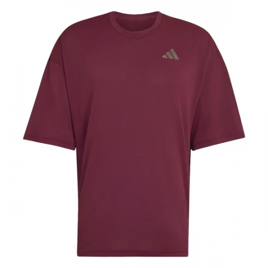 Foto van product ADIDAS PERFORMANCE Functioneel shirt 'Pro' bourgogne / wit