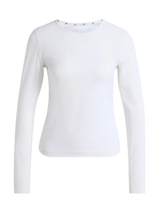 Foto van product ADIDAS PERFORMANCE Functioneel shirt 'PWR ESS' wit