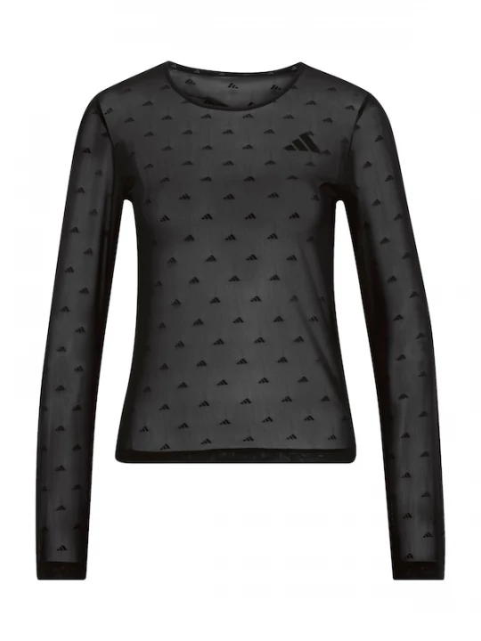 Foto van product ADIDAS PERFORMANCE Functioneel shirt 'PWR ESS' zwart