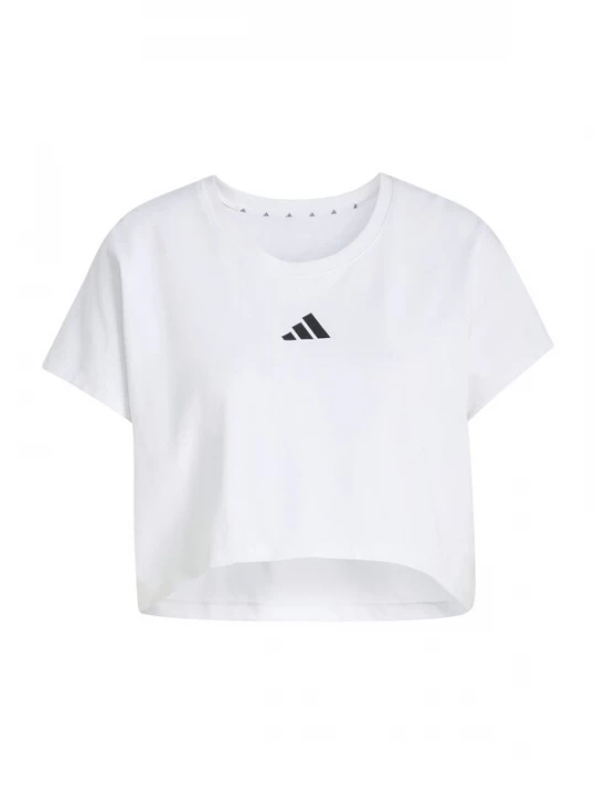 Foto van product ADIDAS PERFORMANCE Functioneel shirt 'PWR' zwart / wit