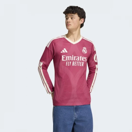 Foto van product ADIDAS PERFORMANCE Functioneel shirt 'Real Madrid 26 / 27' crème / magenta