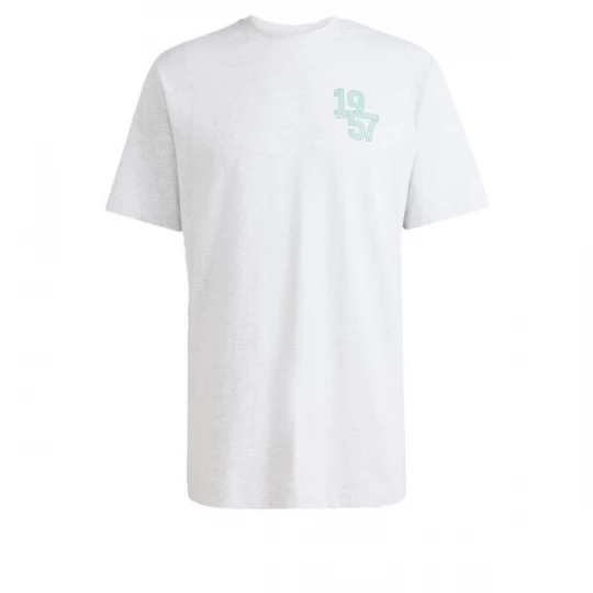 Foto van product ADIDAS PERFORMANCE Functioneel shirt 'Real Madrid Heritage' lichtgrijs / mintgroen
