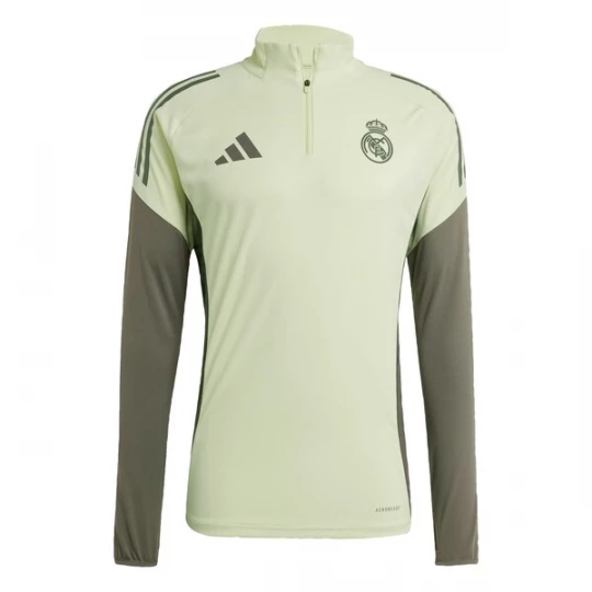 Foto van product ADIDAS PERFORMANCE Functioneel shirt 'Real Madrid Tiro 25 Competition' pastelgroen / donkergroen