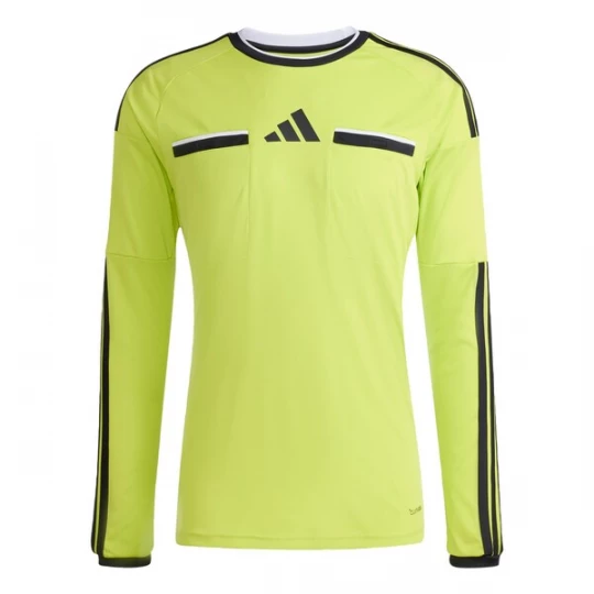 Foto van product ADIDAS PERFORMANCE Functioneel shirt 'Referee 26' geel / zwart