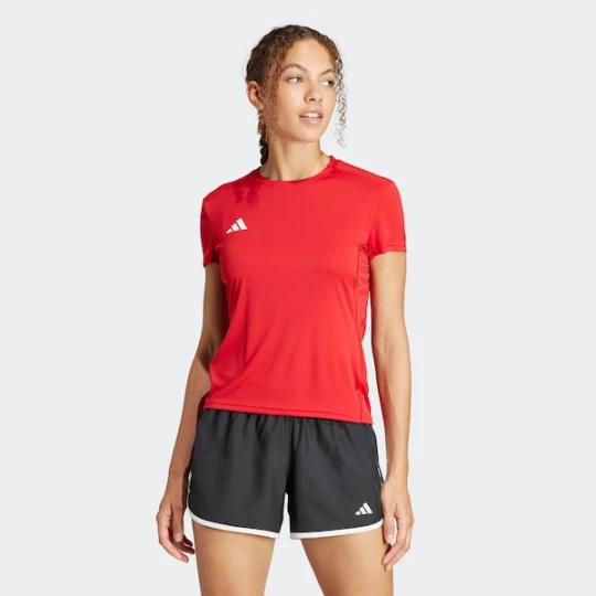 Foto van product ADIDAS PERFORMANCE Functioneel shirt rood