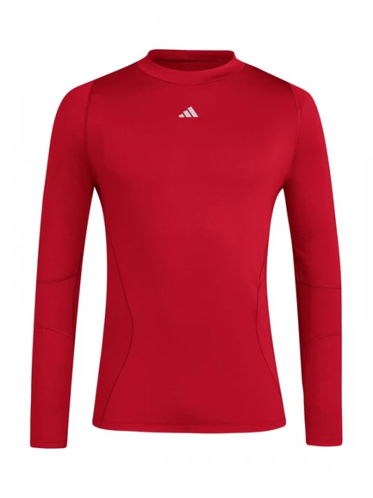 Foto van product ADIDAS PERFORMANCE Functioneel shirt rood / wit