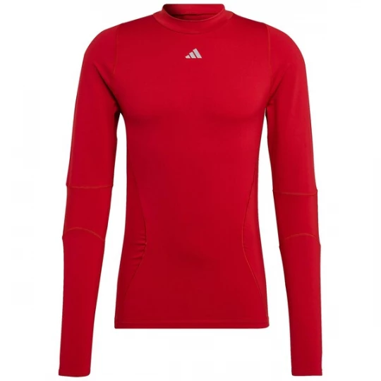 Foto van product ADIDAS PERFORMANCE Functioneel shirt rood / wit