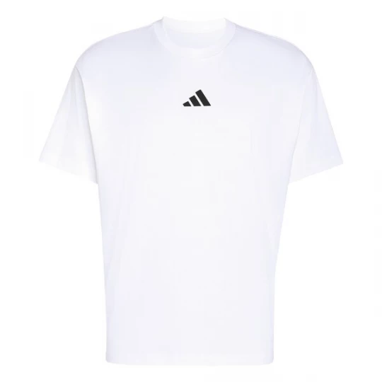 Foto van product ADIDAS PERFORMANCE Functioneel shirt 'Runners we are different' zwart / wit