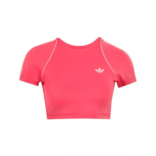 Foto van product ADIDAS PERFORMANCE Functioneel shirt sand / framboos