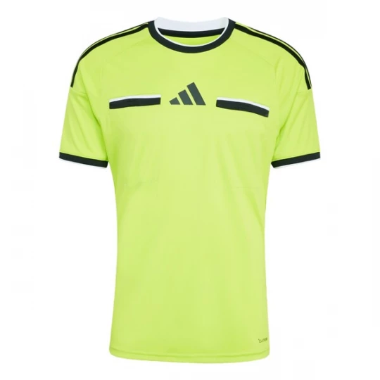 Foto van product ADIDAS PERFORMANCE Functioneel shirt 'Schiedsrichter 26' limoen / zwart / wit