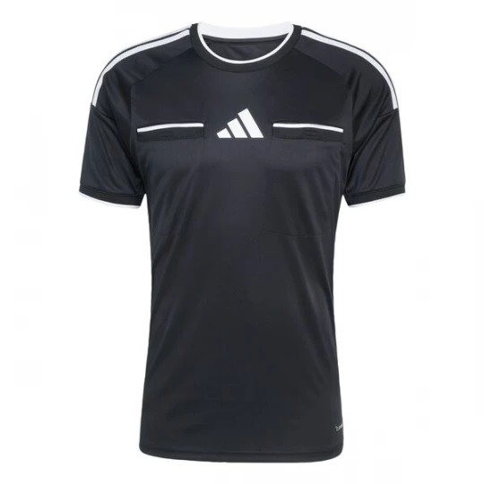 Foto van product ADIDAS PERFORMANCE Functioneel shirt 'Schiedsrichter 26' zwart / wit
