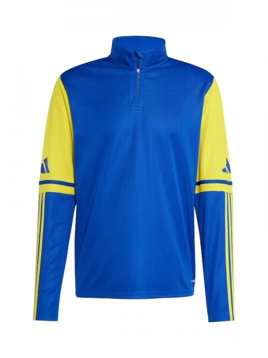 Foto van product ADIDAS PERFORMANCE Functioneel shirt 'Squadra 25' blauw / geel