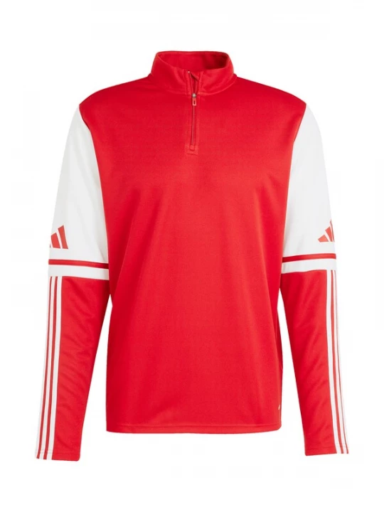 Foto van product ADIDAS PERFORMANCE Functioneel shirt 'Squadra 25' bloedrood / wit