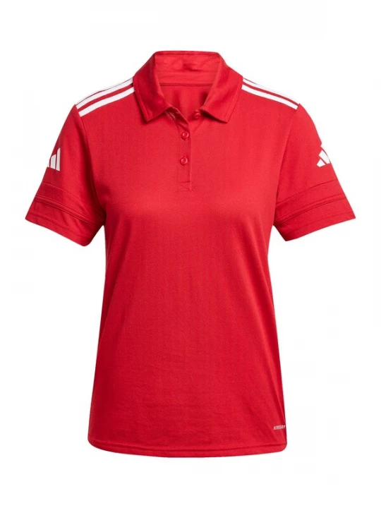 Foto van product ADIDAS PERFORMANCE Functioneel shirt 'Squadra 25' knalrood / wit