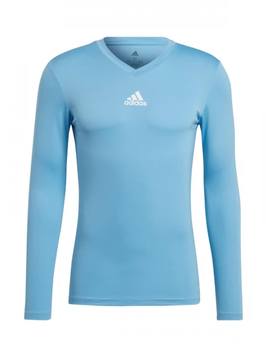 Foto van product ADIDAS PERFORMANCE Functioneel shirt 'Team Base' lichtblauw / wit
