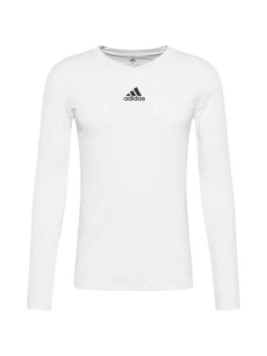 Foto van product ADIDAS PERFORMANCE Functioneel shirt 'Team Base' zwart / wit