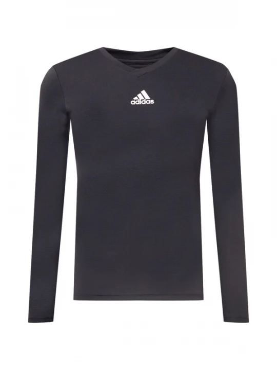 Foto van product ADIDAS PERFORMANCE Functioneel shirt 'Team Base' zwart / wit