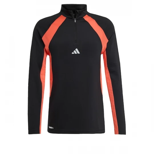 Foto van product ADIDAS PERFORMANCE Functioneel shirt 'Tech Apparel' oranje / zwart