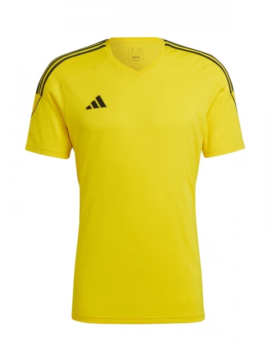 Foto van product ADIDAS PERFORMANCE Functioneel shirt 'Tiro 23 League' geel / zwart