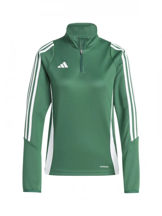 Foto van product ADIDAS PERFORMANCE Functioneel shirt 'Tiro 24' jade groen / wit