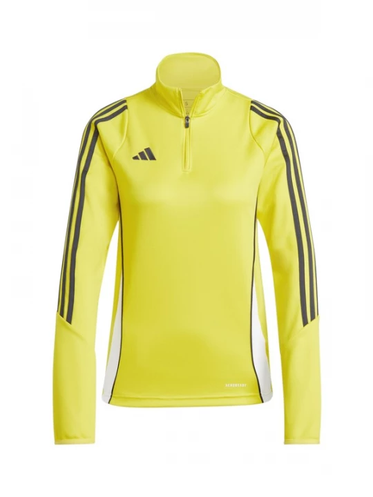 Foto van product ADIDAS PERFORMANCE Functioneel shirt 'Tiro 24' lichtgeel / zwart
