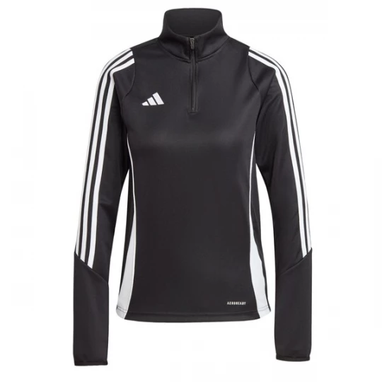 Foto van product ADIDAS PERFORMANCE Functioneel shirt 'Tiro 24' zwart / wit