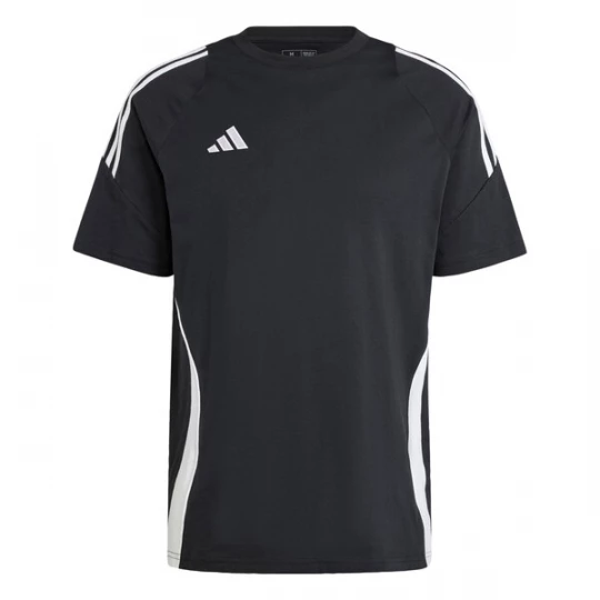 Foto van product ADIDAS PERFORMANCE Functioneel shirt 'Tiro 24' zwart / wit