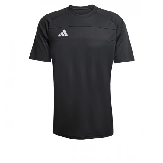 Foto van product ADIDAS PERFORMANCE Functioneel shirt 'Tiro 25 Essentials' zwart / wit