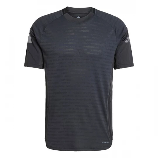 Foto van product ADIDAS PERFORMANCE Functioneel shirt 'Tiro 25 Pro' antraciet / lichtgrijs / zwart