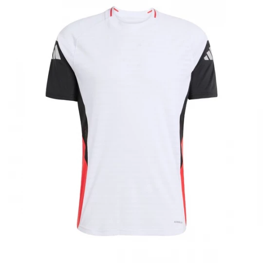 Foto van product ADIDAS PERFORMANCE Functioneel shirt 'Tiro 25 Pro' rood / zwart / wit
