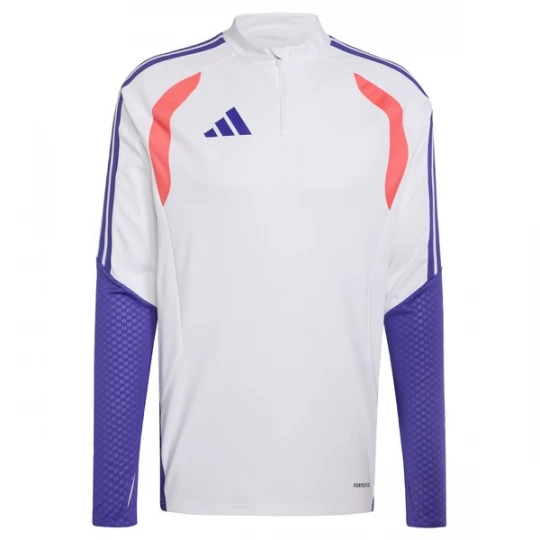 Foto van product ADIDAS PERFORMANCE Functioneel shirt 'Tiro 26 Competition' blauw / lichtrood / wit