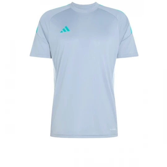 Foto van product ADIDAS PERFORMANCE Functioneel shirt 'Tiro 26 Essentials' turquoise / basaltgrijs
