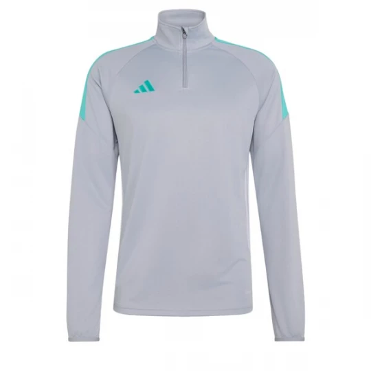 Foto van product ADIDAS PERFORMANCE Functioneel shirt 'Tiro 26 Essentials' turquoise / lichtgrijs