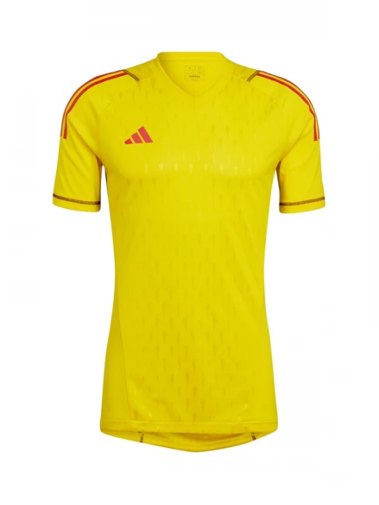Foto van product ADIDAS PERFORMANCE Functioneel shirt 'Tiro' geel / oranje