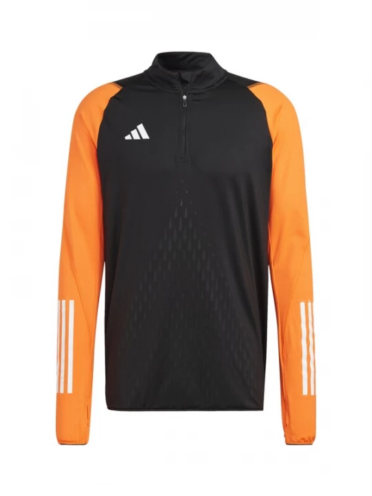 Foto van product ADIDAS PERFORMANCE Functioneel shirt 'Tiro' oranje / zwart / wit
