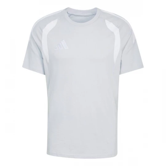 Foto van product ADIDAS PERFORMANCE Functioneel shirt 'TIRO26L' lichtgrijs / wit