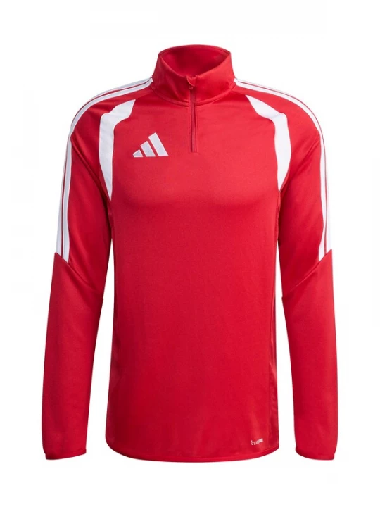 Foto van product ADIDAS PERFORMANCE Functioneel shirt 'TIRO26L' rood / wit