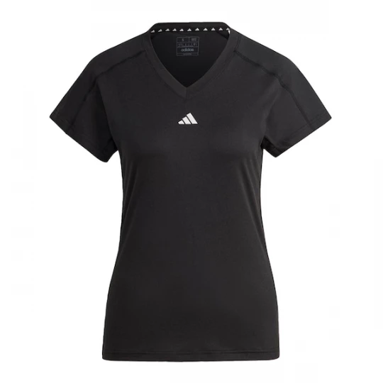Foto van product ADIDAS PERFORMANCE Functioneel shirt 'Train Essentials' zwart / wit