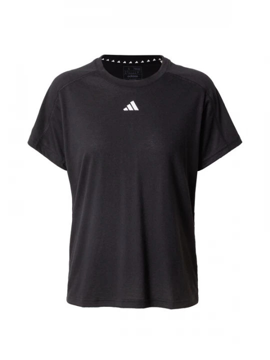 Foto van product ADIDAS PERFORMANCE Functioneel shirt 'Train Essentials' zwart / wit