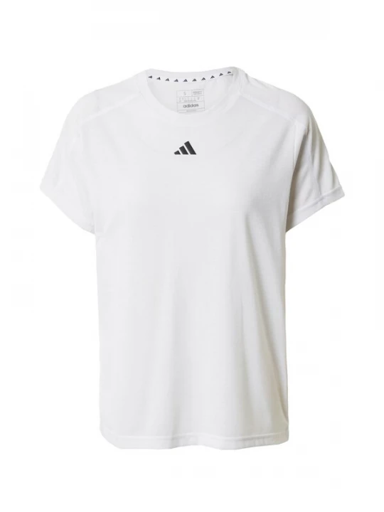 Foto van product ADIDAS PERFORMANCE Functioneel shirt 'Train Essentials' zwart / wit