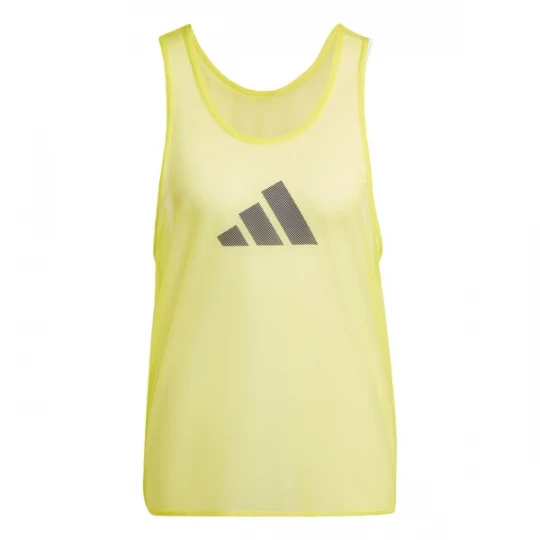 Foto van product ADIDAS PERFORMANCE Functioneel shirt 'Training 24' geel / zwart