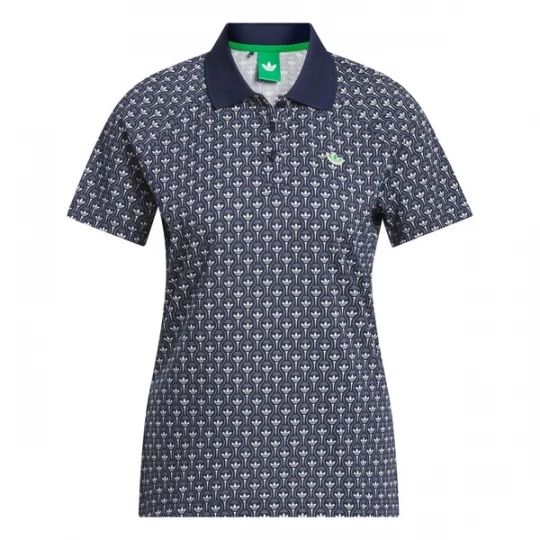 Foto van product ADIDAS PERFORMANCE Functioneel shirt 'Trefoil' navy / wit