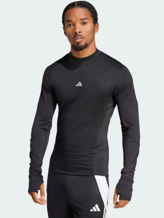 Foto van product ADIDAS PERFORMANCE Functioneel shirt zwart