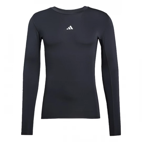 Foto van product ADIDAS PERFORMANCE Functioneel shirt zwart / wit