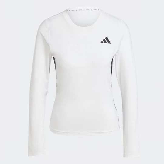Foto van product ADIDAS PERFORMANCE Functioneel shirt zwart / wit