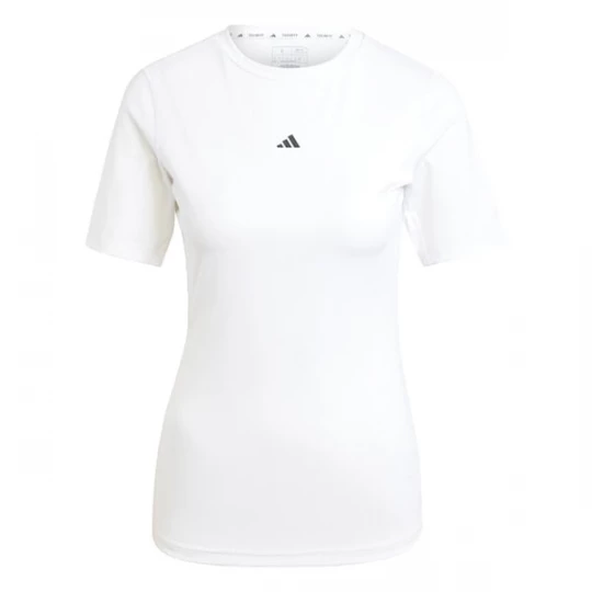 Foto van product ADIDAS PERFORMANCE Functioneel shirt zwart / wit