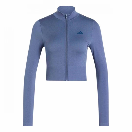 Foto van product ADIDAS PERFORMANCE Gebreid sportvest 'Essentials' opaal