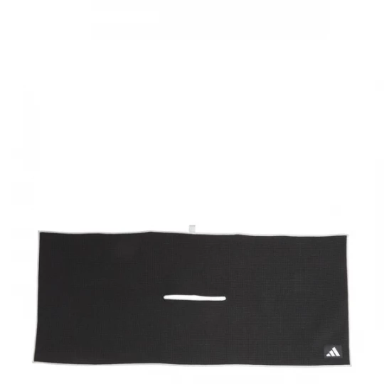 Foto van product ADIDAS PERFORMANCE Handdoek 'Club' lichtgrijs / zwart