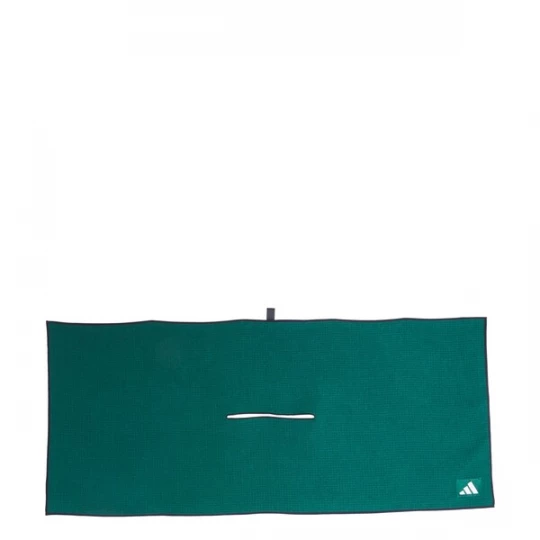 Foto van product ADIDAS PERFORMANCE Handdoek 'Club' smaragd / wit
