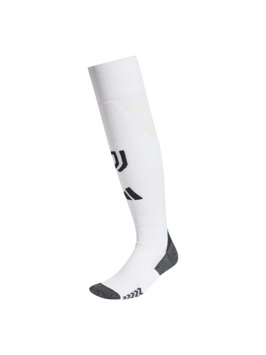 Foto van product ADIDAS PERFORMANCE Kousen 'Juventus 24 / 25' grijs gemêleerd / zwart / wit